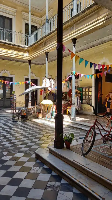Photo of San Telmo