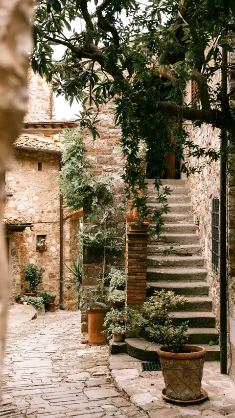 Photo of Montefioralle