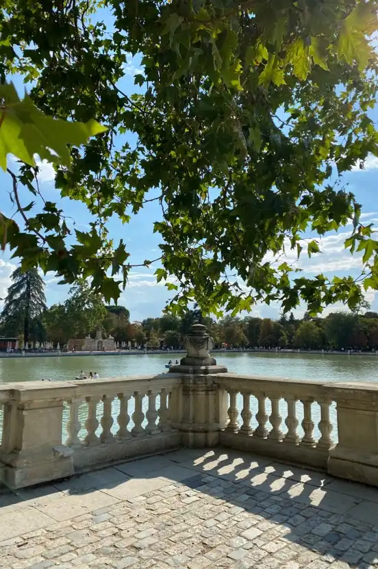 Photo of Retiro