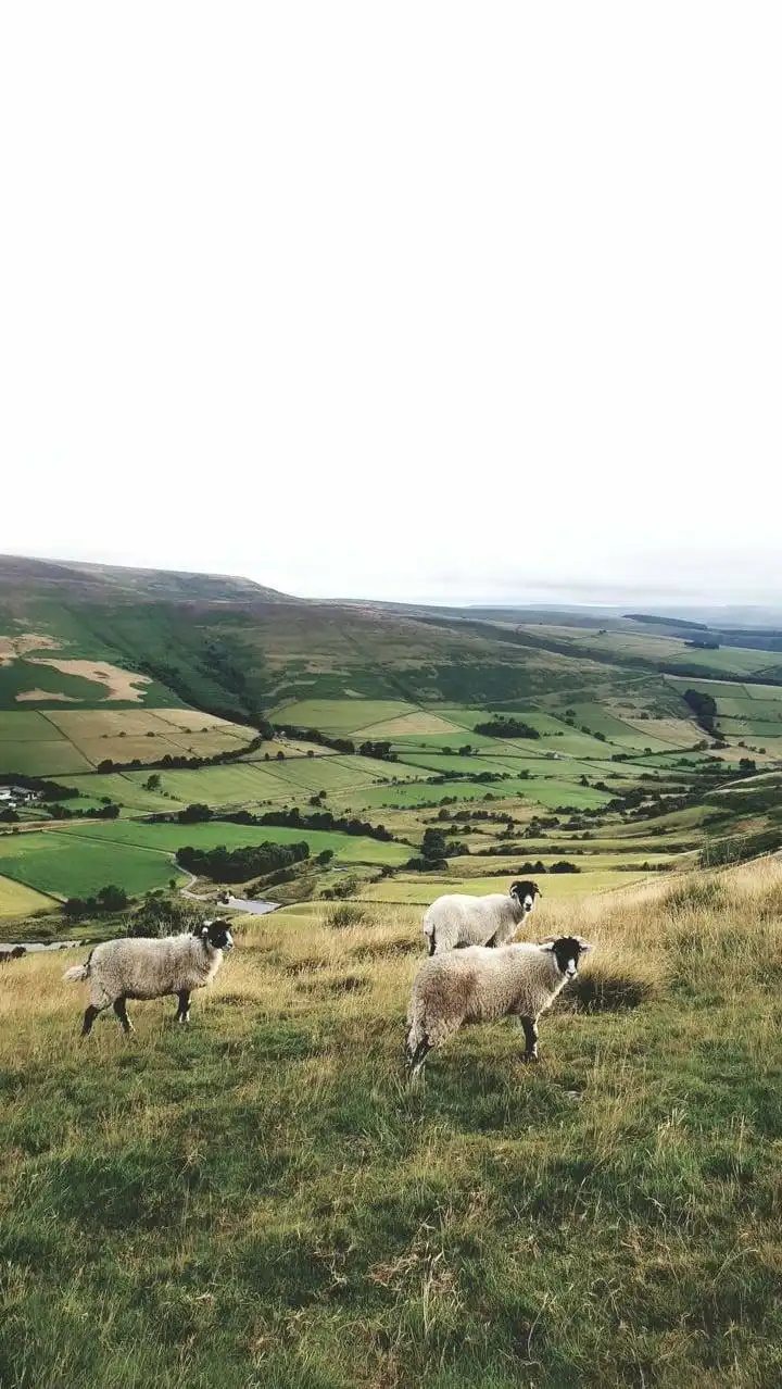 Photo of Edale