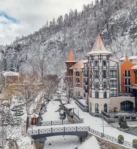 Photo of Borjomi