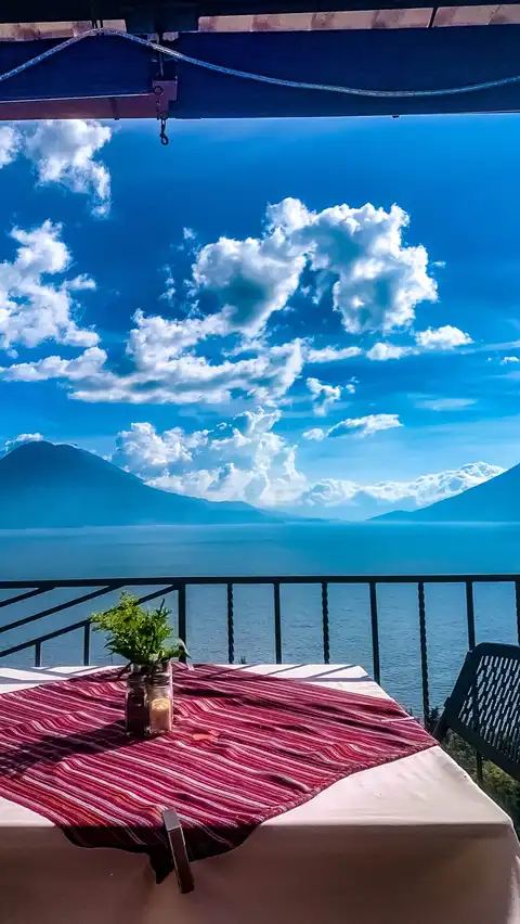 Photo of Santa Cruz la Laguna