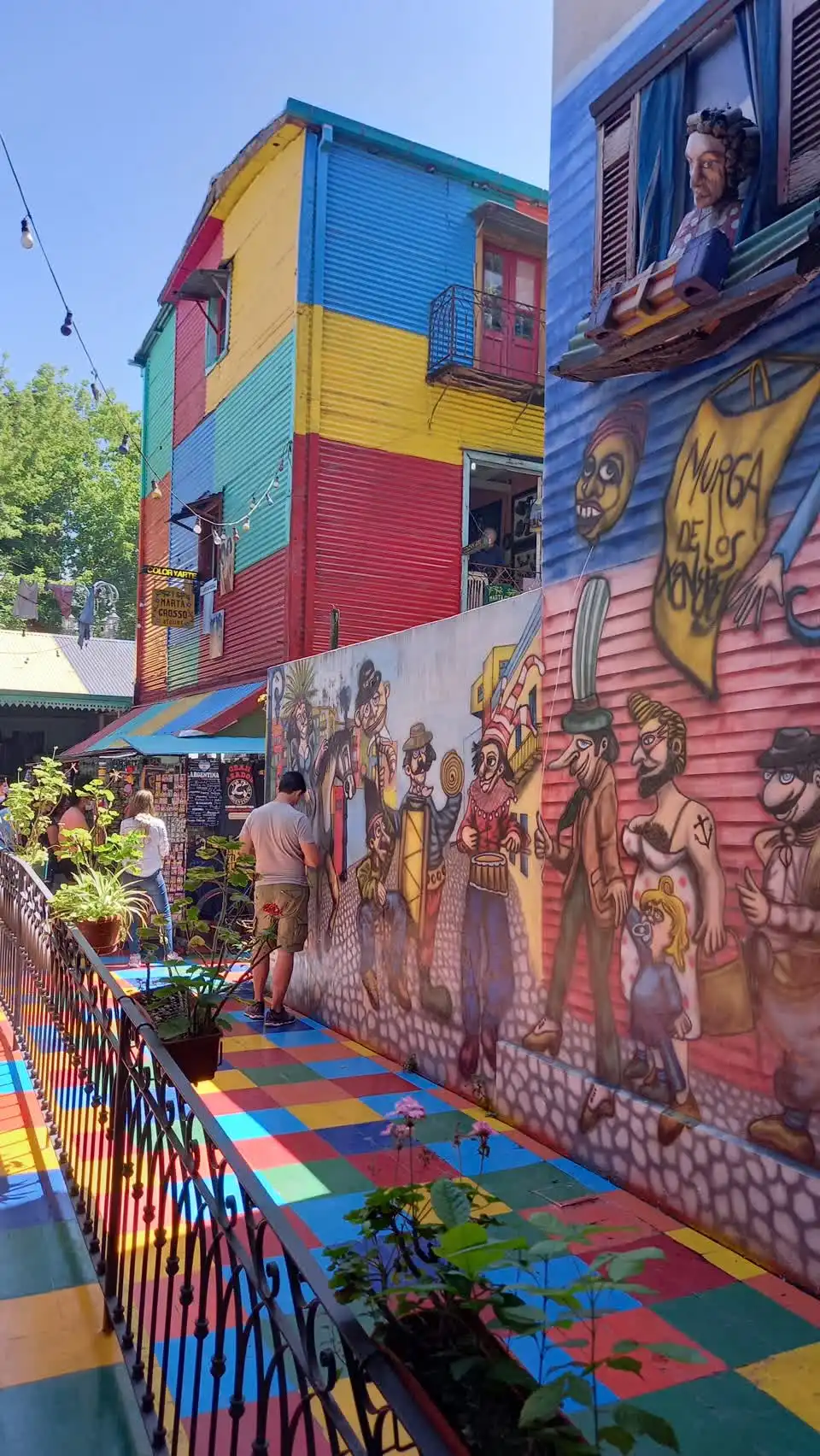 La Boca