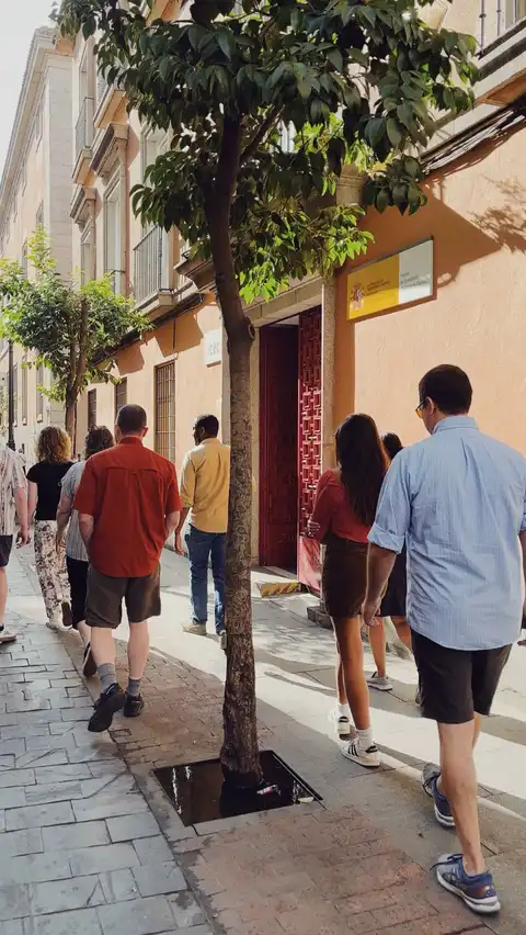 Photo of Barrio de las Letras