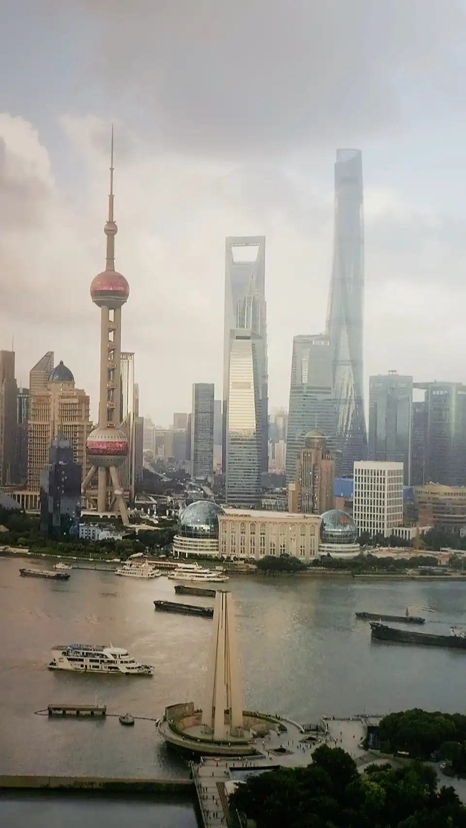 Pudong