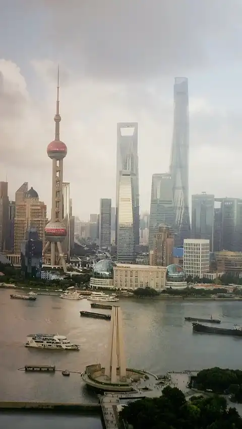 Photo of Pudong