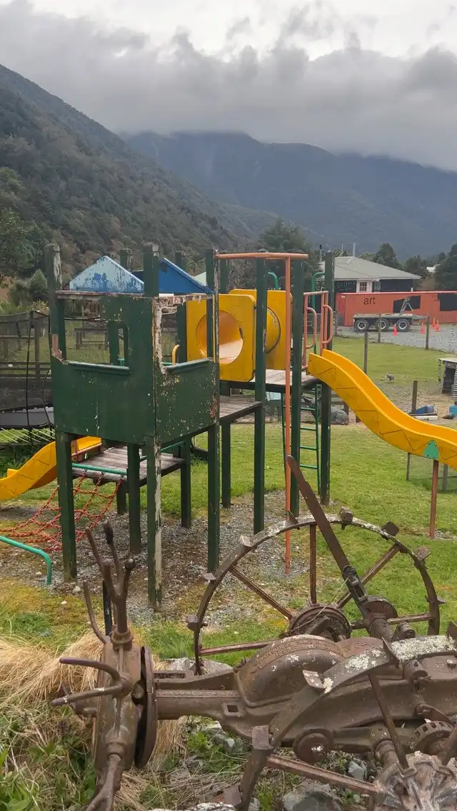 Photo of Otira