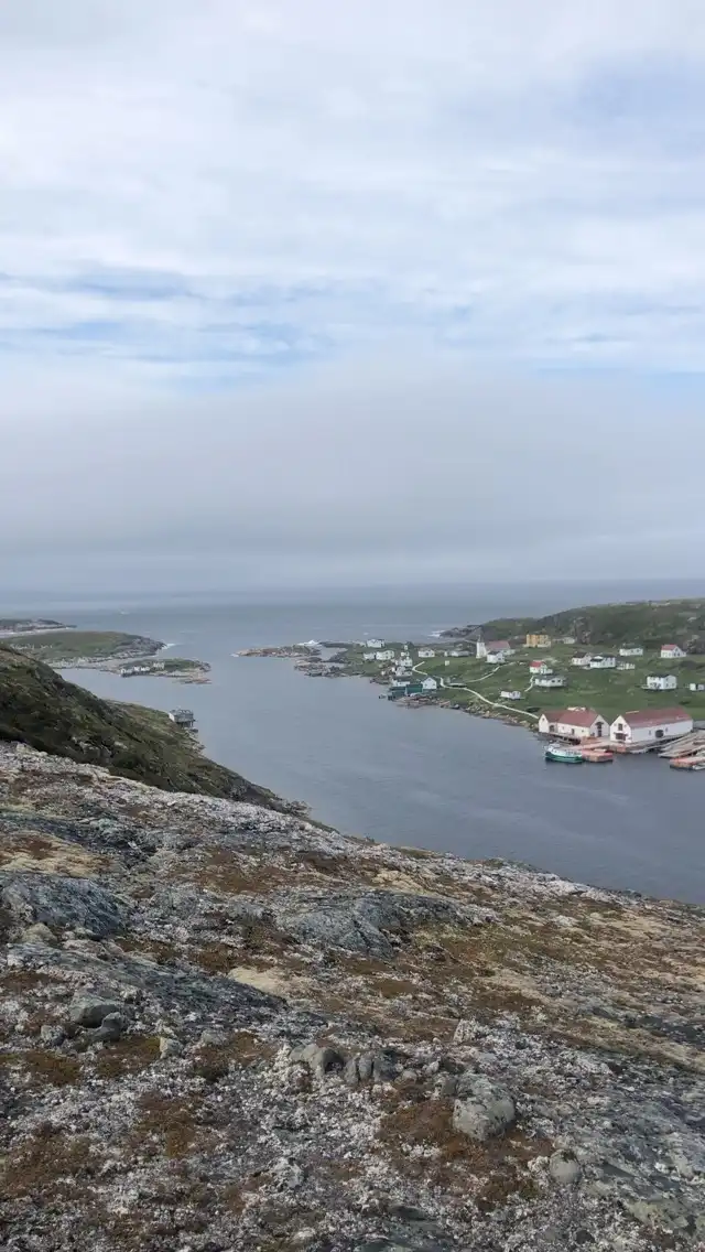Photo of Battle Harbour