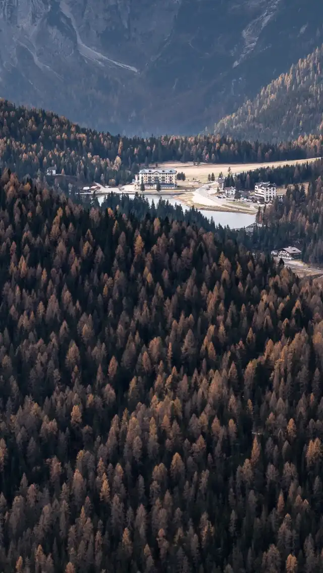 Photo of Misurina