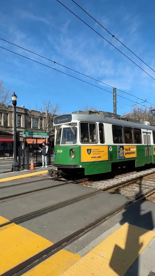 Photo of Coolidge Corner
