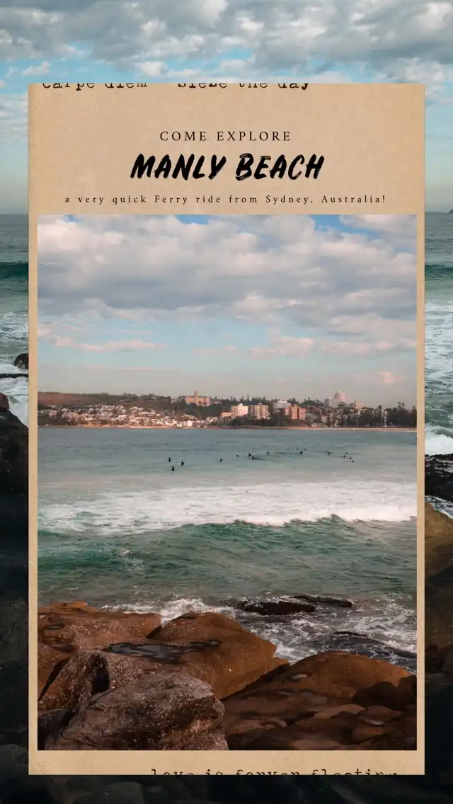 Photo of Manly