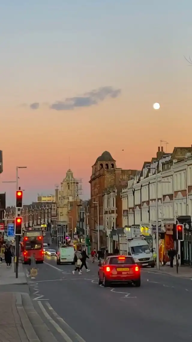 Clapham Town