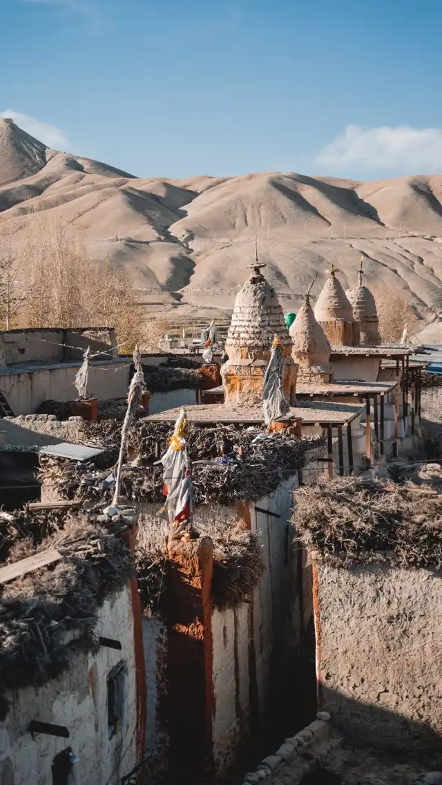 Photo of Lo Manthang