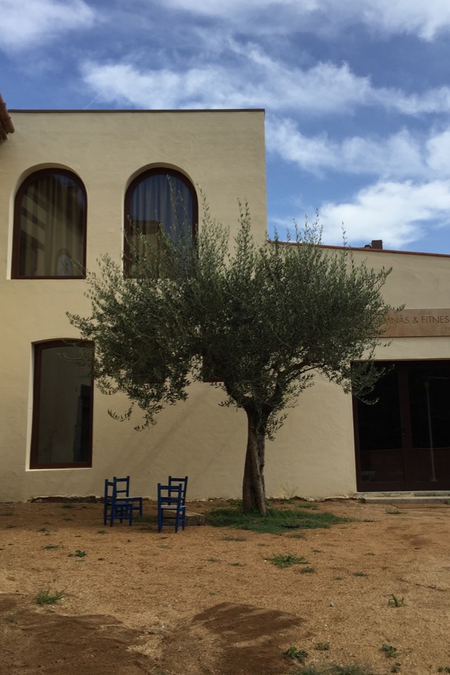 Mas Salagros Ecoresort Spa Vallromanes Spain Booking Com