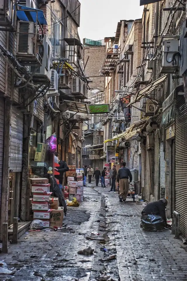 Photo of Tehran