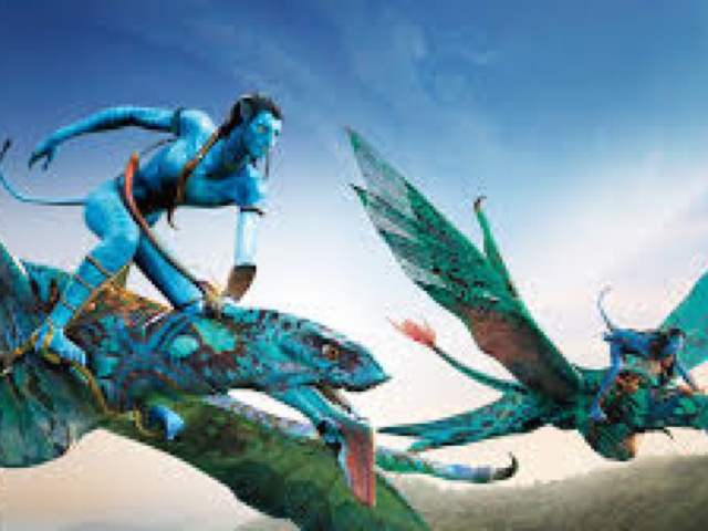 Avatar Big Dragon Thingy Avatar Movie Avatar Big Dragon