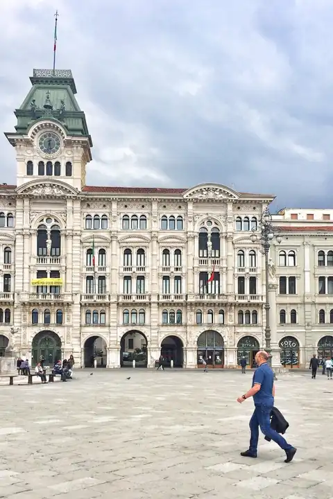 Photo of Trieste