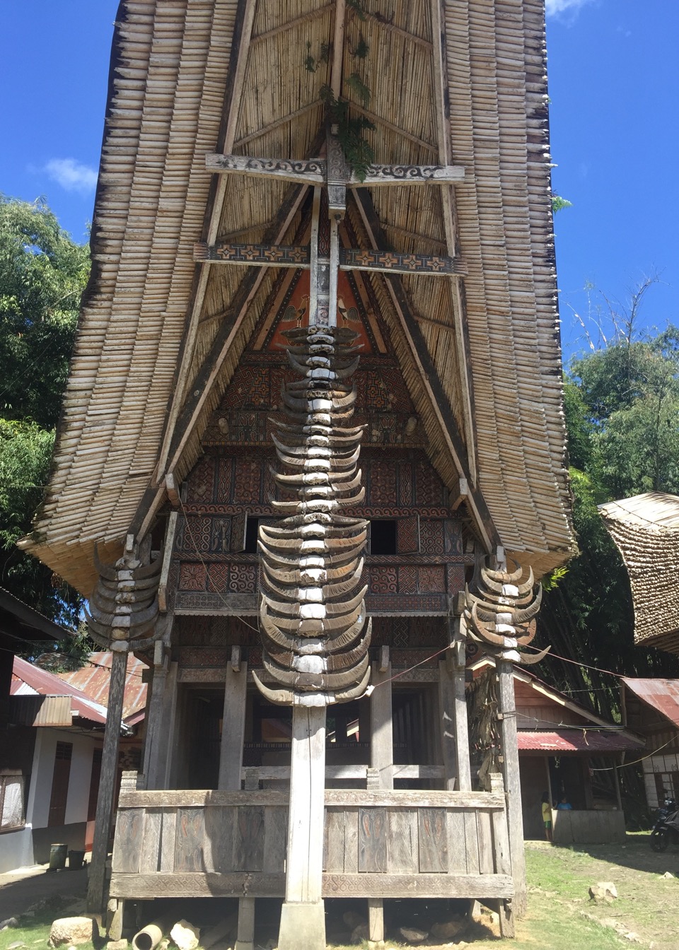 60+ Gambar Rumah Adat Enrekang Terbaru - Kumpulan Gambar Terbaru