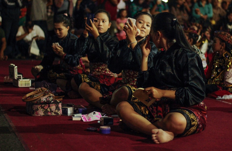 Tari Remo Berasal Dari Sumber Pengetahuan