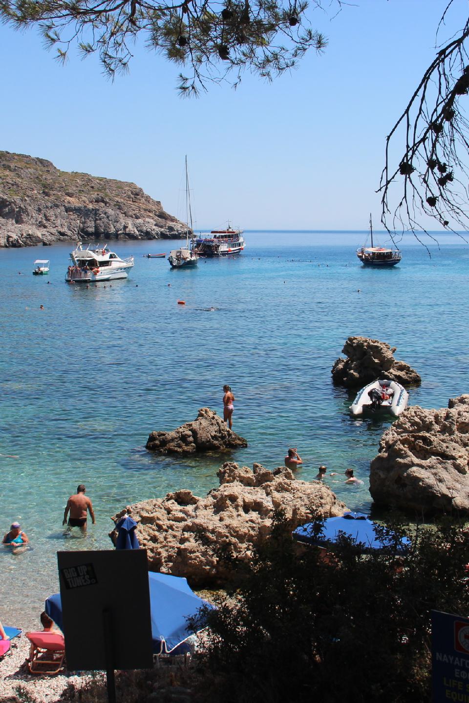 Download Anthony quinn bay HD Anthony Quinn Bay