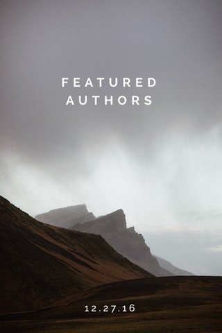 Steller Stories (@Steller) on Steller