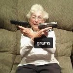 grams avatar